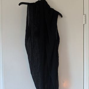 The Fisher project net cardigan